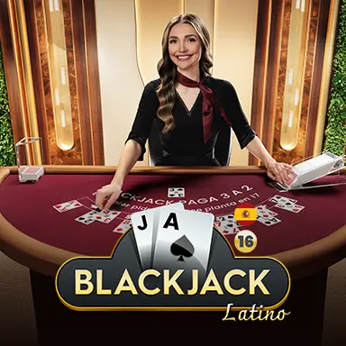 Blackjack Latino 16